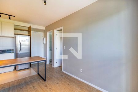 Sala de apartamento para alugar com 2 quartos, 40m² em Vila Butantã, São Paulo