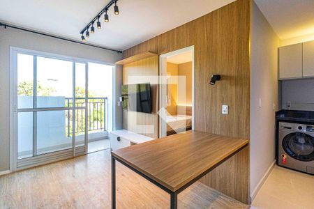 Sala de apartamento para alugar com 2 quartos, 40m² em Vila Butantã, São Paulo