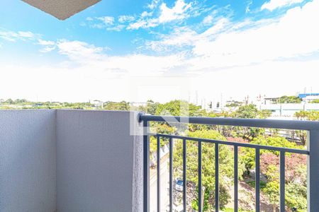 Sacada de apartamento para alugar com 2 quartos, 40m² em Vila Butantã, São Paulo