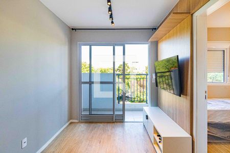 Sala de apartamento para alugar com 2 quartos, 40m² em Vila Butantã, São Paulo