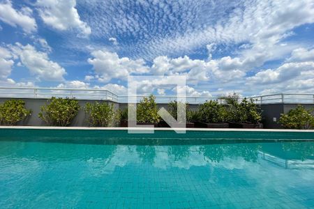 Studio para alugar com 24m², 1 quarto e 1 vaga Studio para alugar com 24m², 1 quarto e 1 vagaPiscina