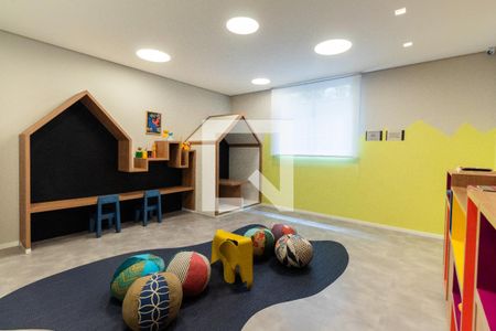 Studio para alugar com 24m², 1 quarto e 1 vaga Studio para alugar com 24m², 1 quarto e 1 vagaBrinquedoteca