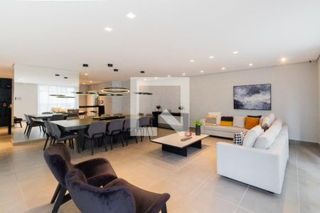 Salão de festas de kitnet/studio à venda com 1 quarto, 24m² em Jardim Paulistano, São Paulo