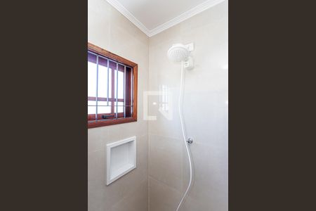 Casa de condomínio à venda com 166m², 3 quartos e 5 vagasBanheiro suite