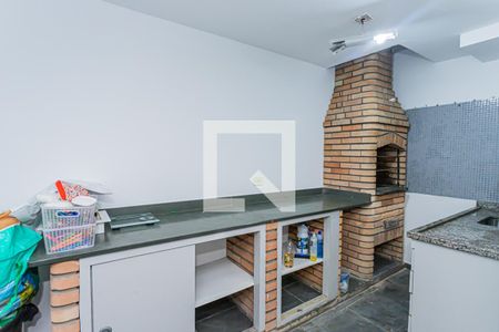 Casa de condomínio à venda com 166m², 3 quartos e 5 vagasChurrasqueira