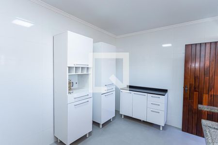 Casa de condomínio à venda com 166m², 3 quartos e 5 vagasCozinha