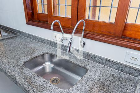 Casa de condomínio à venda com 166m², 3 quartos e 5 vagasCozinha