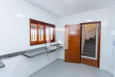 Casa de condomínio à venda com 166m², 3 quartos e 5 vagasCozinha