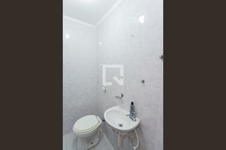 Casa de condomínio à venda com 166m², 3 quartos e 5 vagasLavabo garagem