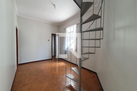 Sala de apartamento para alugar com 3 quartos, 129m² em Grajau, Rio de Janeiro