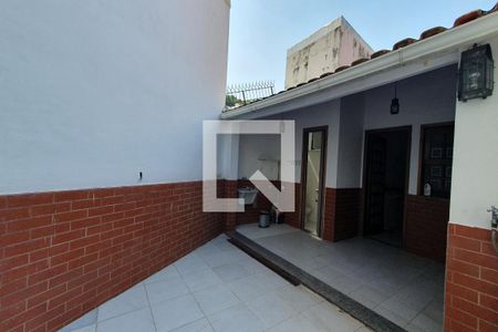 Quintal de apartamento para alugar com 3 quartos, 129m² em Grajau, Rio de Janeiro