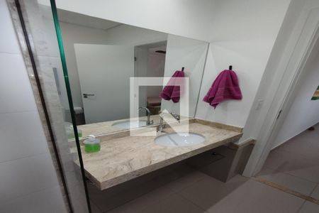Apartamento para alugar com 110m², 2 quartos e 2 vagas Apartamento para alugar com 110m², 2 quartos e 2 vagasBanheiro da Segunda Suíte