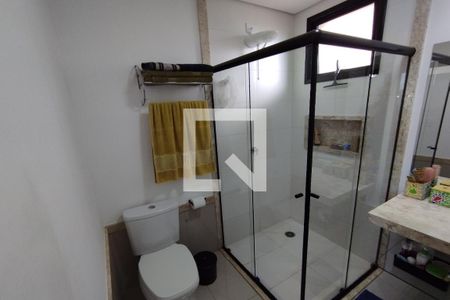 Apartamento para alugar com 110m², 2 quartos e 2 vagas Apartamento para alugar com 110m², 2 quartos e 2 vagasBanheiro da Primeira Suíte