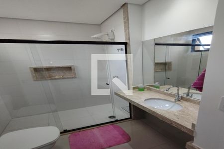 Apartamento para alugar com 110m², 2 quartos e 2 vagas Apartamento para alugar com 110m², 2 quartos e 2 vagasBanheiro da Segunda Suíte