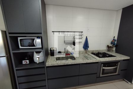 Apartamento para alugar com 110m², 2 quartos e 2 vagas Apartamento para alugar com 110m², 2 quartos e 2 vagasCozinha