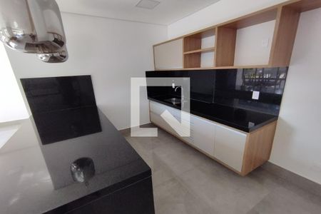 Apartamento para alugar com 110m², 2 quartos e 2 vagas Apartamento para alugar com 110m², 2 quartos e 2 vagasSalão de Festas 01