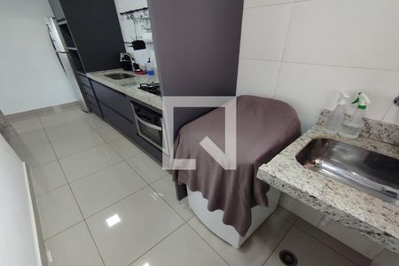 Apartamento para alugar com 110m², 2 quartos e 2 vagas Apartamento para alugar com 110m², 2 quartos e 2 vagasÁrea de Serviços