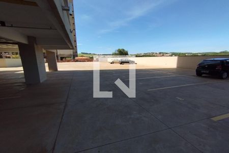 Estacionamento de apartamento para alugar com 2 quartos, 110m² em Distrito de Bonfim Paulista, Ribeirão Preto