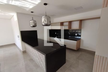 Apartamento para alugar com 110m², 2 quartos e 2 vagas Apartamento para alugar com 110m², 2 quartos e 2 vagasSalão de Festas 01