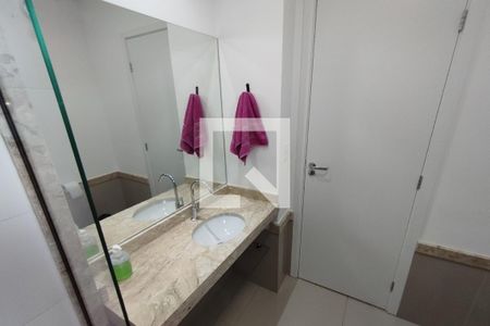 Apartamento para alugar com 110m², 2 quartos e 2 vagas Apartamento para alugar com 110m², 2 quartos e 2 vagasBanheiro da Segunda Suíte