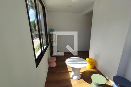 Apartamento para alugar com 110m², 2 quartos e 2 vagas Apartamento para alugar com 110m², 2 quartos e 2 vagasBrinquedoteca