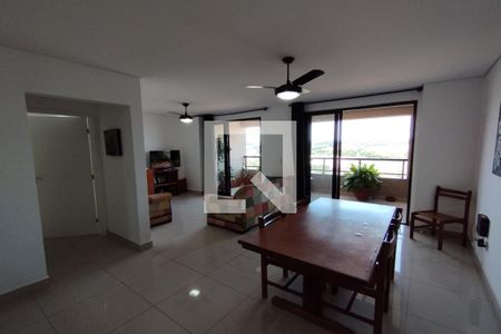 Apartamento para alugar com 2 quartos, 110m² em Distrito de Bonfim Paulista, Ribeirão Preto
