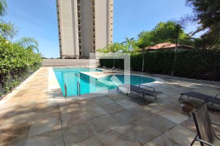 Piscina de apartamento para alugar com 2 quartos, 110m² em Distrito de Bonfim Paulista, Ribeirão Preto