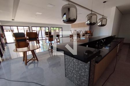 Apartamento para alugar com 110m², 2 quartos e 2 vagas Apartamento para alugar com 110m², 2 quartos e 2 vagasSalão de Festas 02