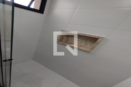 Apartamento para alugar com 110m², 2 quartos e 2 vagas Apartamento para alugar com 110m², 2 quartos e 2 vagasBanheiro da Segunda Suíte
