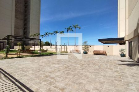 Área Comum de apartamento para alugar com 2 quartos, 110m² em Distrito de Bonfim Paulista, Ribeirão Preto