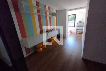 Apartamento para alugar com 110m², 2 quartos e 2 vagas Apartamento para alugar com 110m², 2 quartos e 2 vagasBrinquedoteca