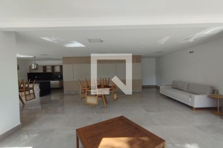 Salão de Festas 01 de apartamento para alugar com 2 quartos, 110m² em Distrito de Bonfim Paulista, Ribeirão Preto