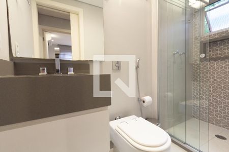 Apartamento para alugar com 65m², 2 quartos e 1 vagaBanheiro