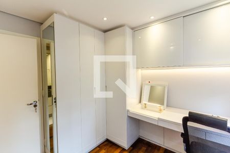 Quarto 1 de apartamento para alugar com 2 quartos, 65m² em Vila Uberabinha, São Paulo
