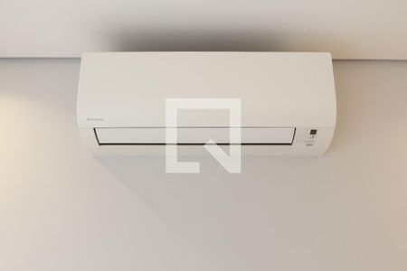 Detalhe Sala de apartamento para alugar com 2 quartos, 65m² em Vila Uberabinha, São Paulo