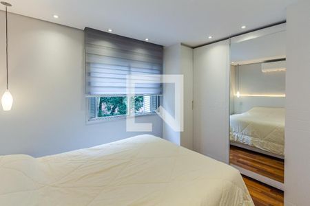 Quarto 2 de apartamento para alugar com 2 quartos, 65m² em Vila Uberabinha, São Paulo
