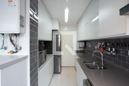 Apartamento para alugar com 65m², 2 quartos e 1 vagaCozinha