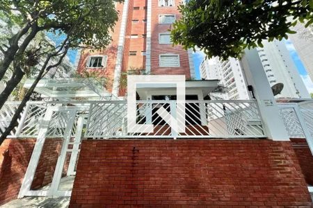 Apartamento para alugar com 65m², 2 quartos e 1 vagaFachada