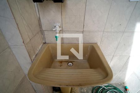 Casa para alugar com 70m², 2 quartos e 2 vagasÁrea de Serviço