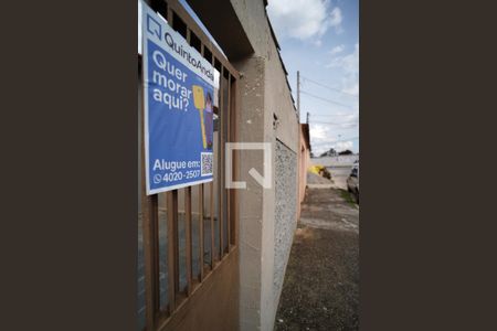 Casa para alugar com 70m², 2 quartos e 2 vagasFachada