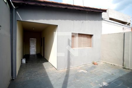 Casa para alugar com 70m², 2 quartos e 2 vagasÁrea Externa