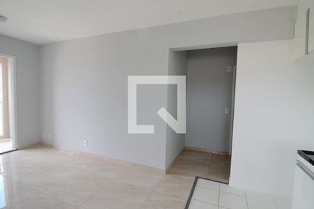 Sala  de apartamento à venda com 2 quartos, 50m² em Jardim Umarizal, São Paulo
