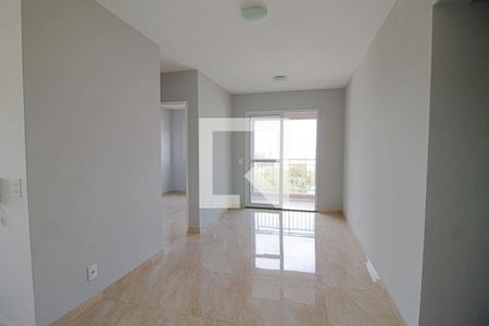 Sala  de apartamento à venda com 2 quartos, 50m² em Jardim Umarizal, São Paulo