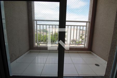 Varanda de apartamento à venda com 2 quartos, 50m² em Jardim Umarizal, São Paulo