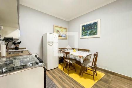 Sala e Cozinha de kitnet/studio para alugar com 2 quartos, 35m² em Vila Mariana, São Paulo