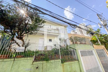 Studio para alugar com 35m², 2 quartos e sem vagaFachada