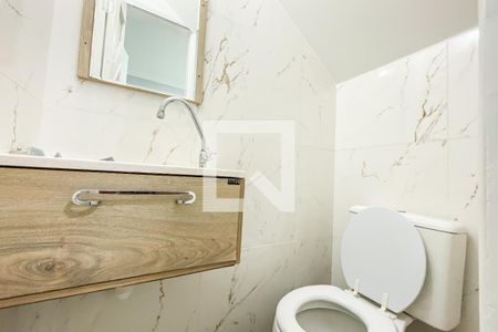 Studio para alugar com 35m², 2 quartos e sem vagaBanheiro Suíte