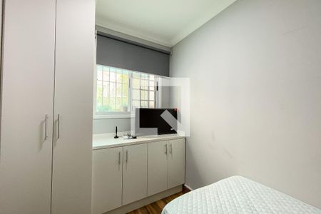 Studio para alugar com 35m², 2 quartos e sem vagaSuíte