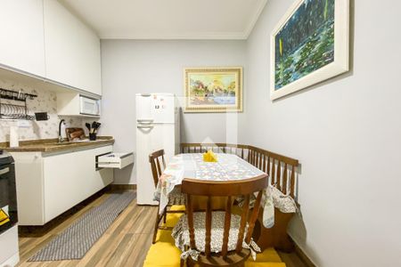 Sala e Cozinha de kitnet/studio para alugar com 2 quartos, 35m² em Vila Mariana, São Paulo