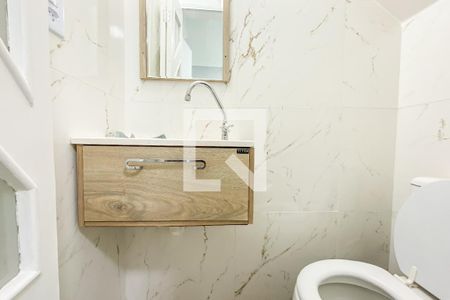 Studio para alugar com 35m², 2 quartos e sem vagaBanheiro Suíte